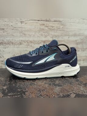 Womens Altra Paradigm Running Shoes Sz 8.5 Used Distance Marathon Trainers